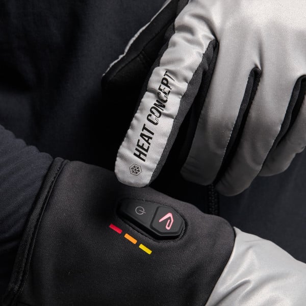 Gants chauffants EKOI Perf HEAT CONCEPT Reflective