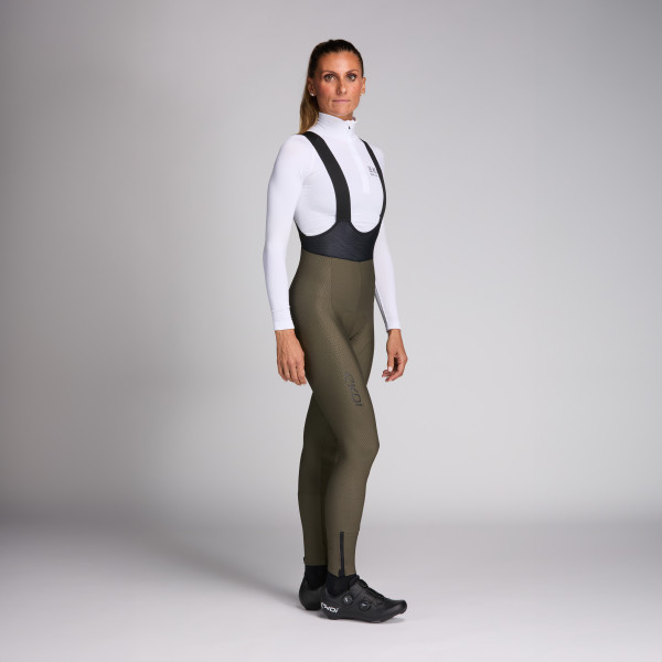 Culotte para mujer EKOI Perf Gel Power Kaki