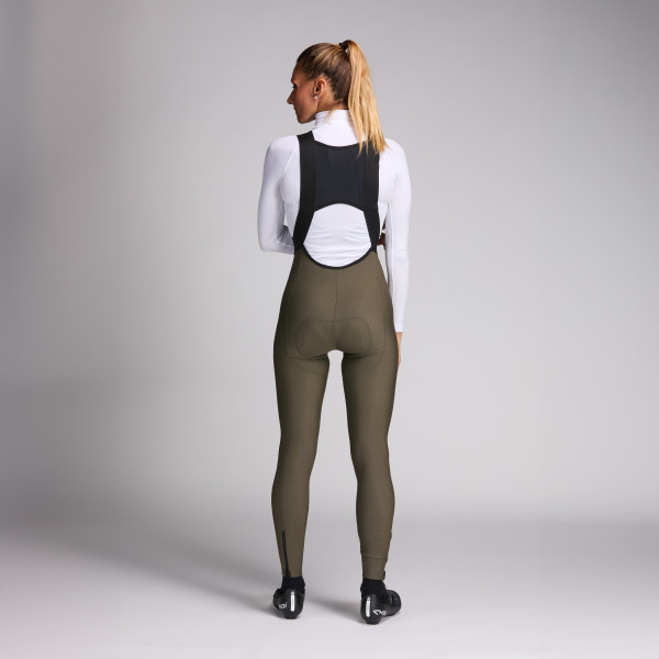 Culotte para mujer EKOI Perf Gel Power Kaki