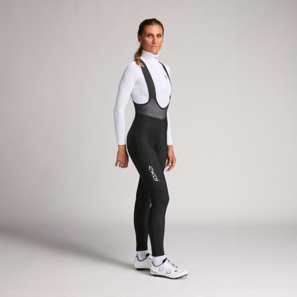 Collant Femme EKOI CONFORT GEL Noir