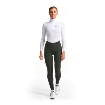 Women's Tights without straps EKOI Comfort Gel Black
