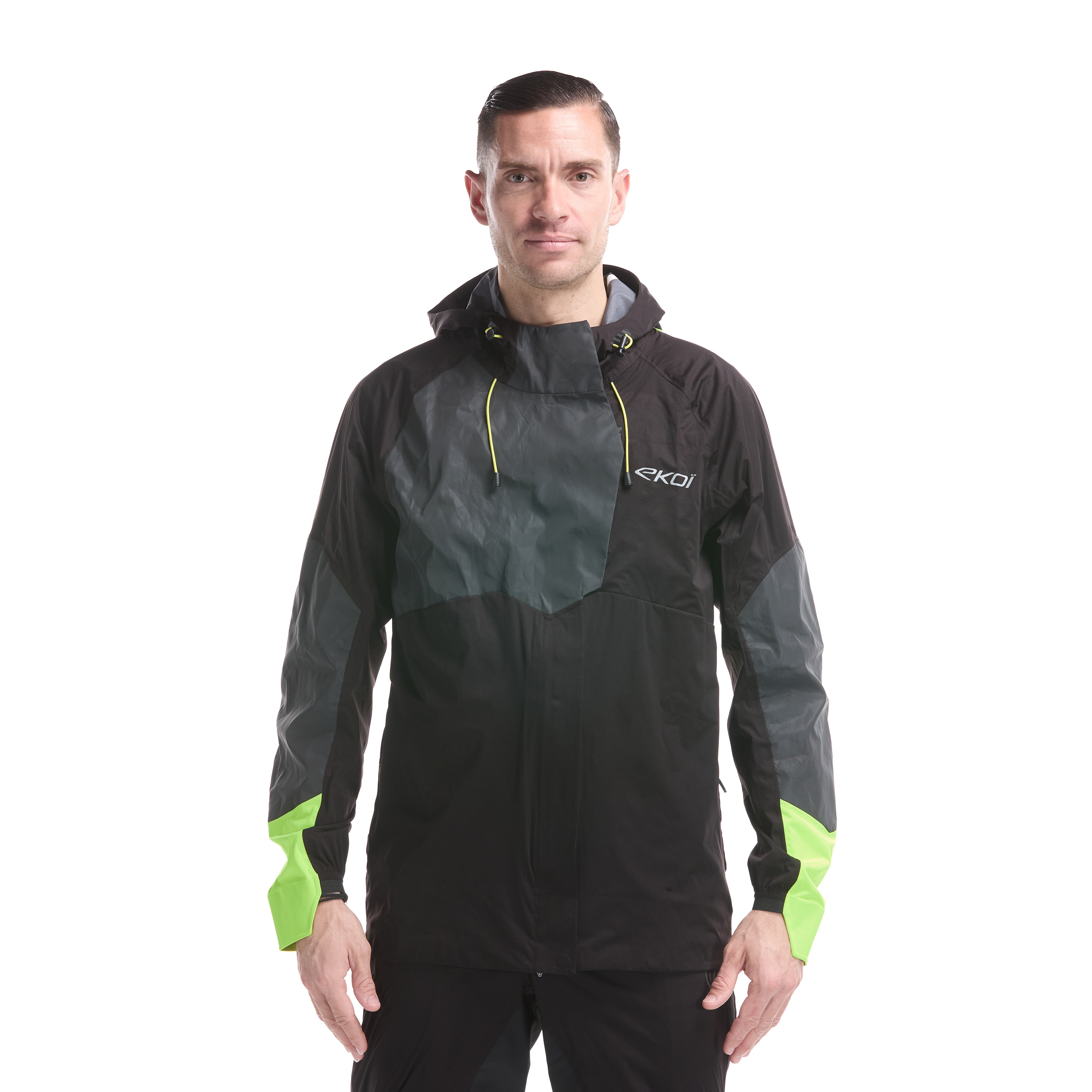 veste pluie ekoi