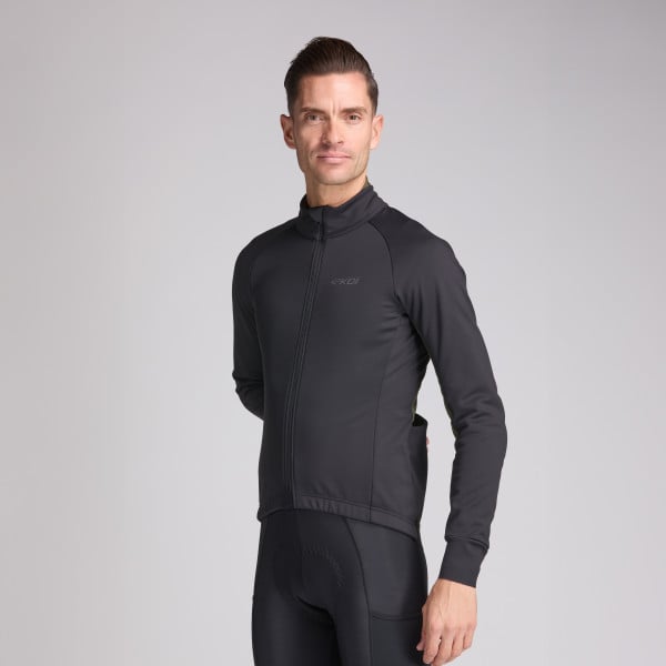 Veste thermique EKOI Perf EXPLORE Noir Kaki