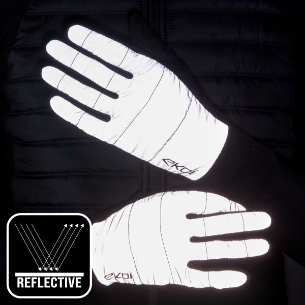 Gants EKOI Perf Reflective