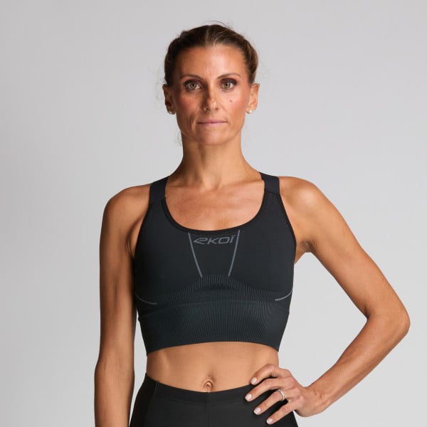 Brassière femme EKOI sans coutures
