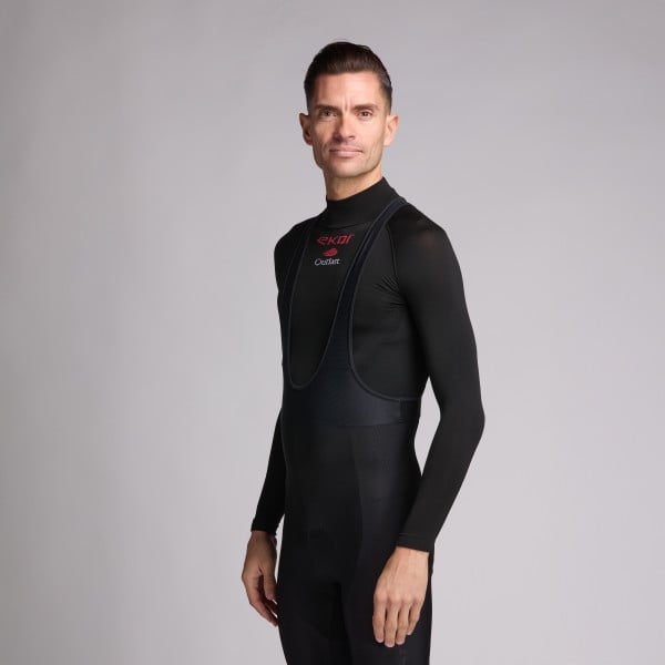Sous maillot hiver EKOI Racing OUTLAST Noir