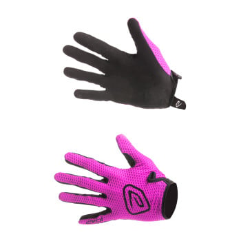 Guanti MTB EKOI Racing R Rosa