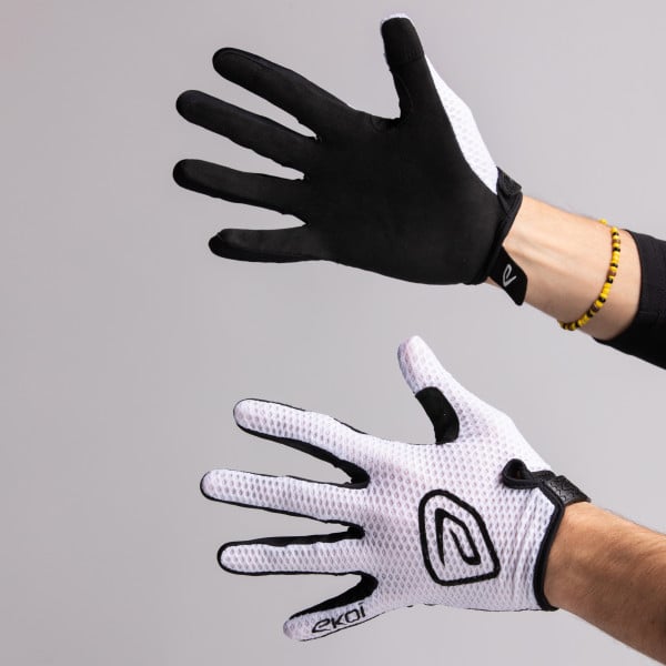 Gants VTT EKOI Racing R Rose