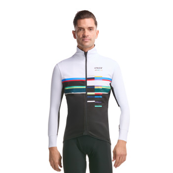Termojakke EKOI Perf CRITERIUM Hvid