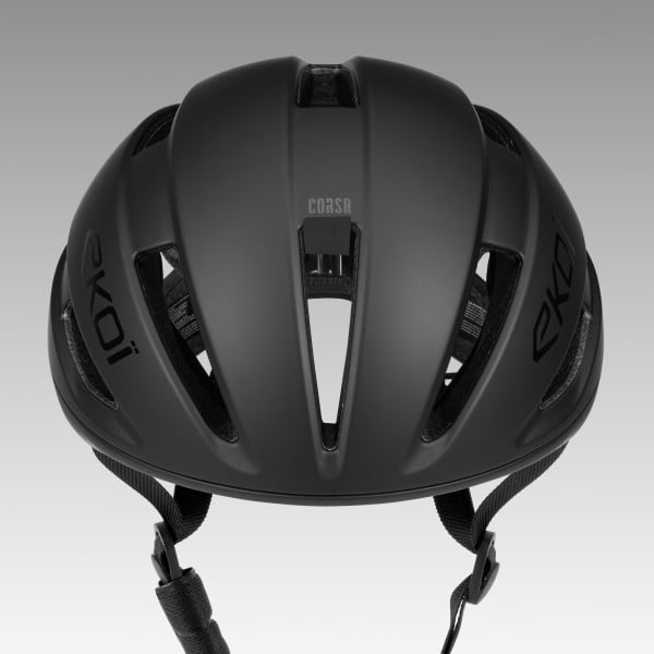 Casque EKOI CORSA Noir Mat