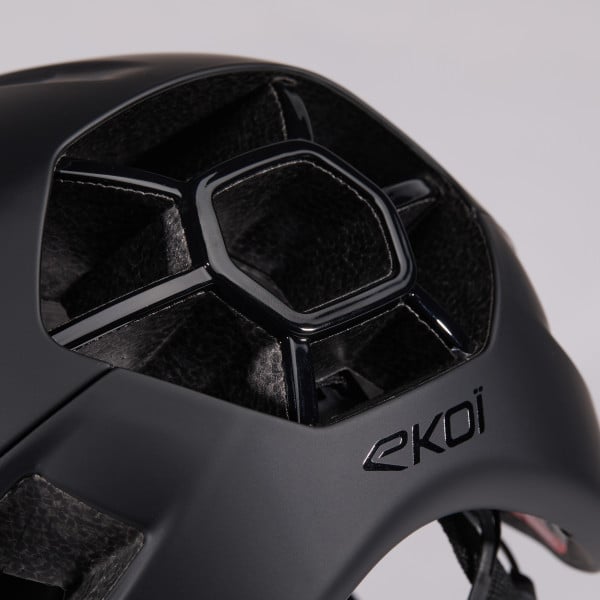 Casque EKOI CORSA Noir Mat