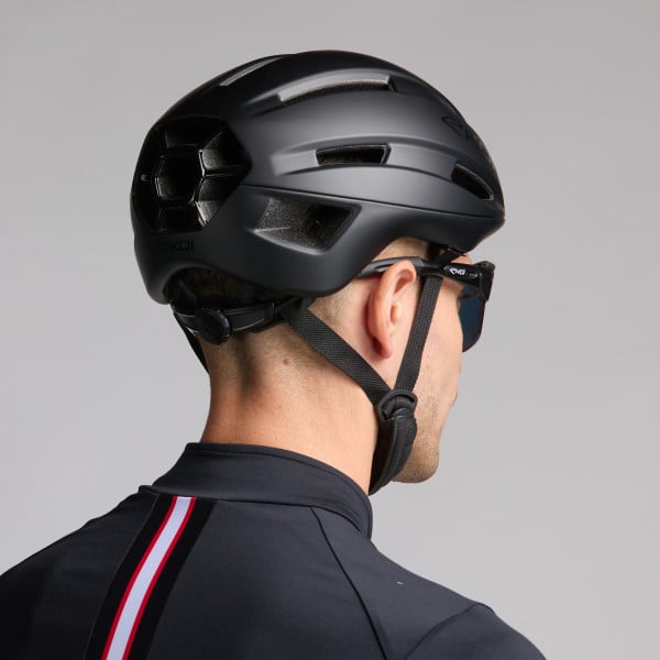 Casque EKOI CORSA Noir Mat