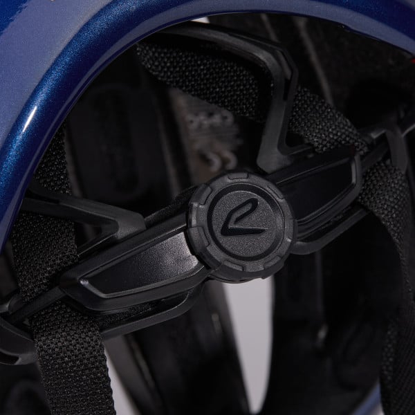 Casque EKOI CORSA Bleu Metal