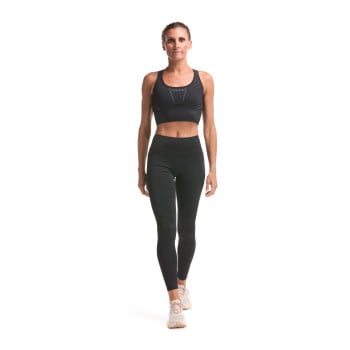 MALLAS  EKOI Perf RUNNING Negro