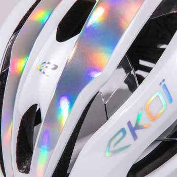 Personnalisation exclusive EKOI CRYSTAL Silver