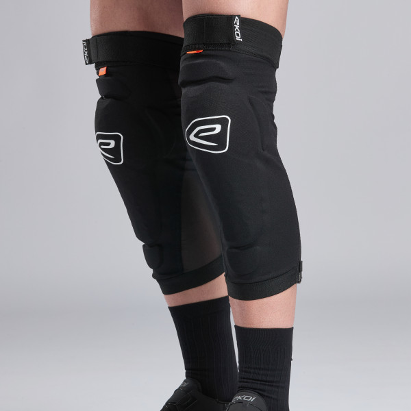 Photo Genouillères VTT EKOI Perf PROTECT D3O