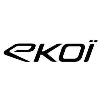 Personnalisation exclusive EKOI Gara Elegance Logo Noir