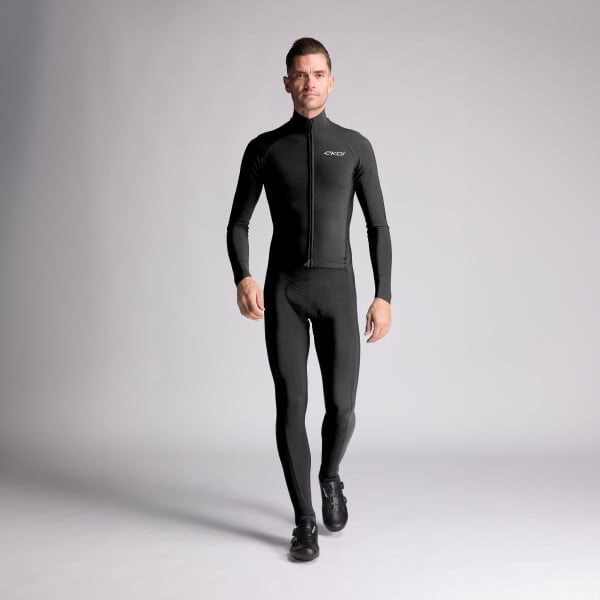 Combinaison thermique EKOI Perf INSULATING FIBER Gel Memory