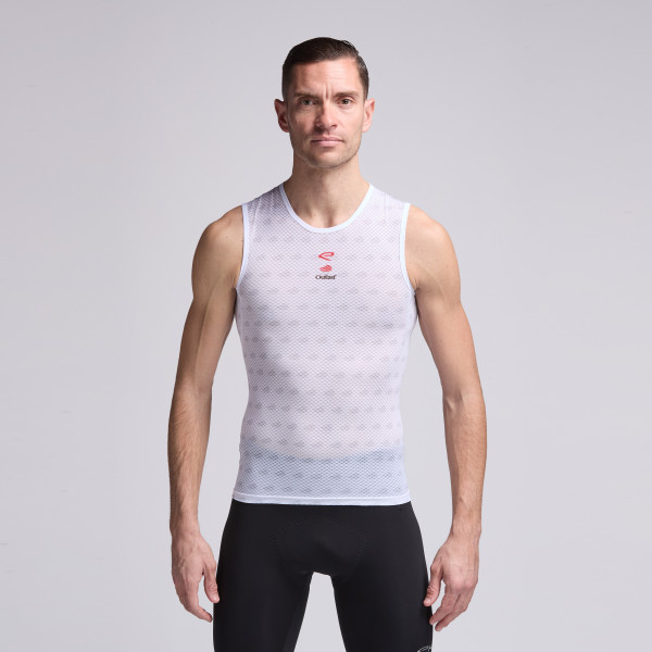 Camiseta interior EKOI Racing PRO OUTLAST sin mangas