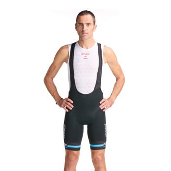 EKOI Start ROC D'AZUR Bib Shorts
