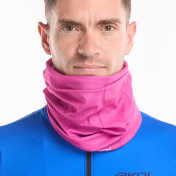 EKOI Perf Fuscia Neck Warmer