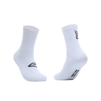 EKOI 14cm White Socks