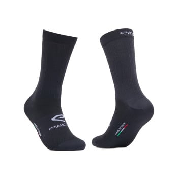 Skarpetki EKOI Perf A&eacute;ro Dynamic Line 18 cm Czarne
