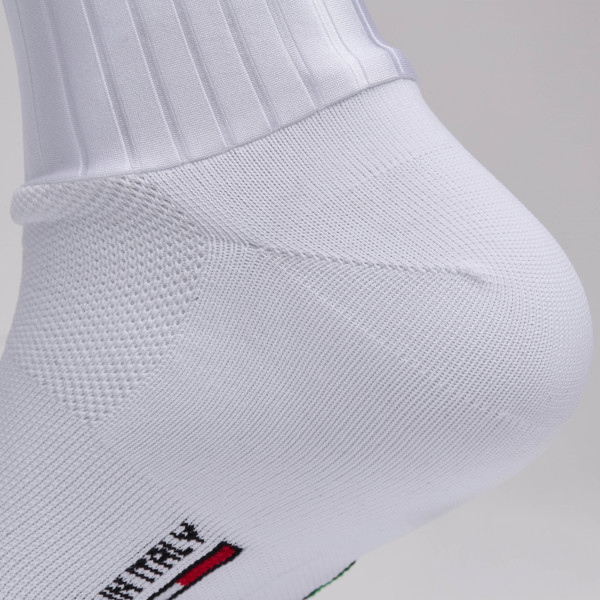 Calcetines EKOI Racing PRO AERODINÁMICOS Blancos