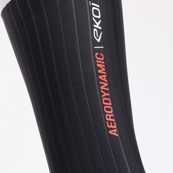 Calcetines EKOI Racing PRO AERODINÁMICOS Negros