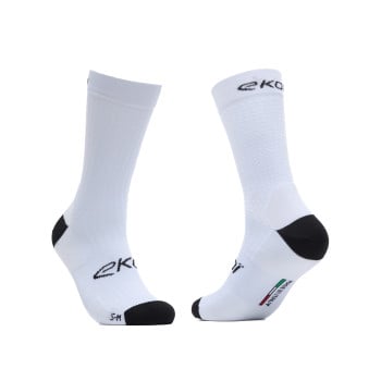 Ponožky EKOI Perf 18 cm B&iacute;l&eacute;