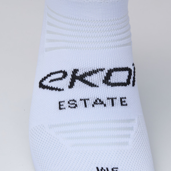 Calcetines EKOI Perf ESTATE 18 cm Blancos