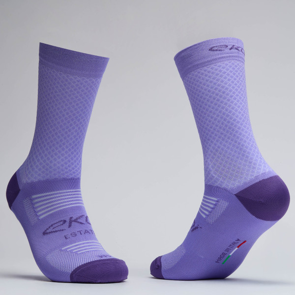 Calcetines EKOI Perf ESTATE 18 cm Lila