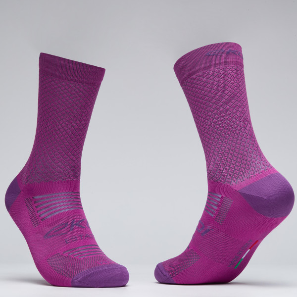 Calcetines EKOI Perf ESTATE 18 cm Violeta
