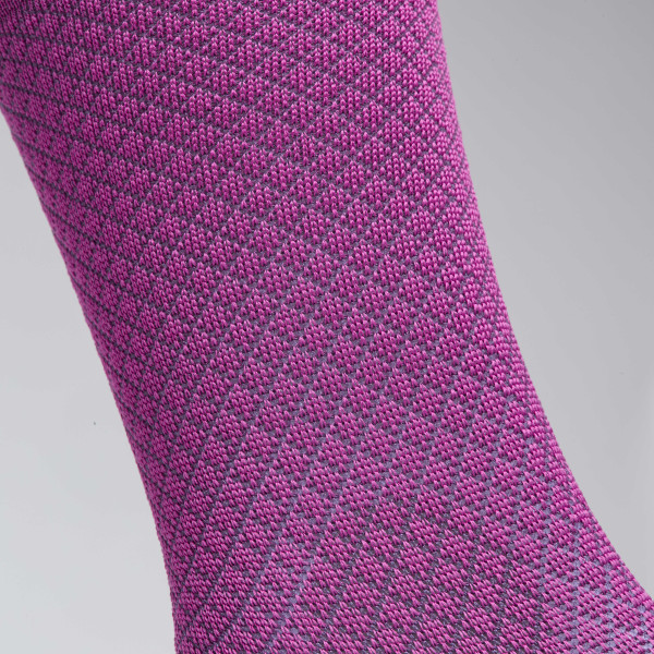 Calcetines EKOI Perf ESTATE 18 cm Violeta