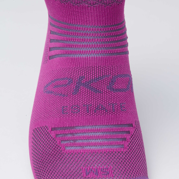 Calcetines EKOI Perf ESTATE 18 cm Violeta