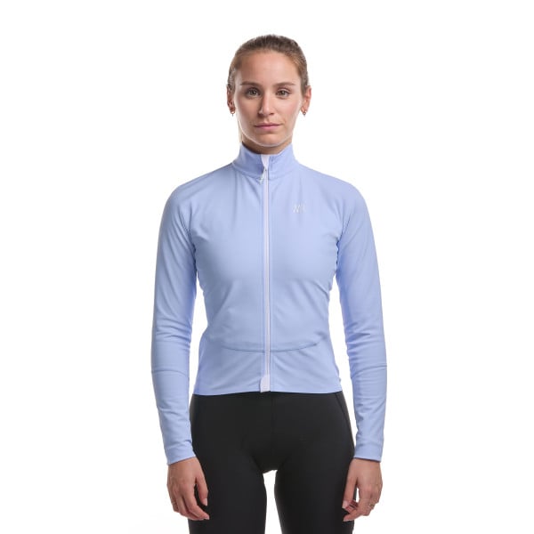 Veste thermique femme Racing EKOI X MARION ROUSSE Bleu
