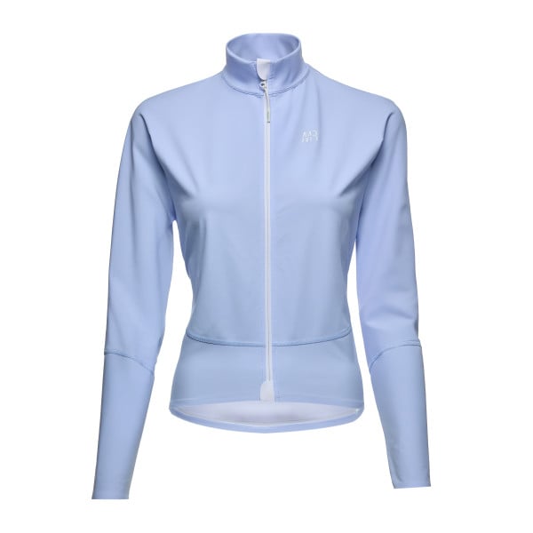 Veste thermique femme Racing EKOI X MARION ROUSSE Blanc