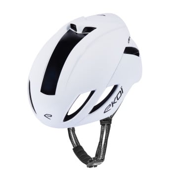 Kask EKOI Perf AR14 Biały