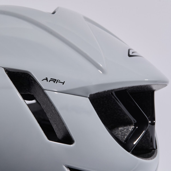 Casco EKOI Perf AR14 Gris Nardo Style