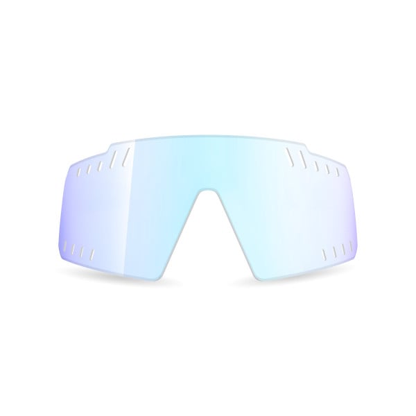 Verre EKOI LUMEN PURA VENTED PH Purple Green Cat 1-3