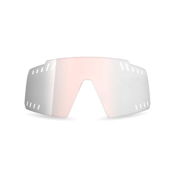 Lente EKOI LUMEN PURA VENTED PH Negro Rojo Cat 0-3