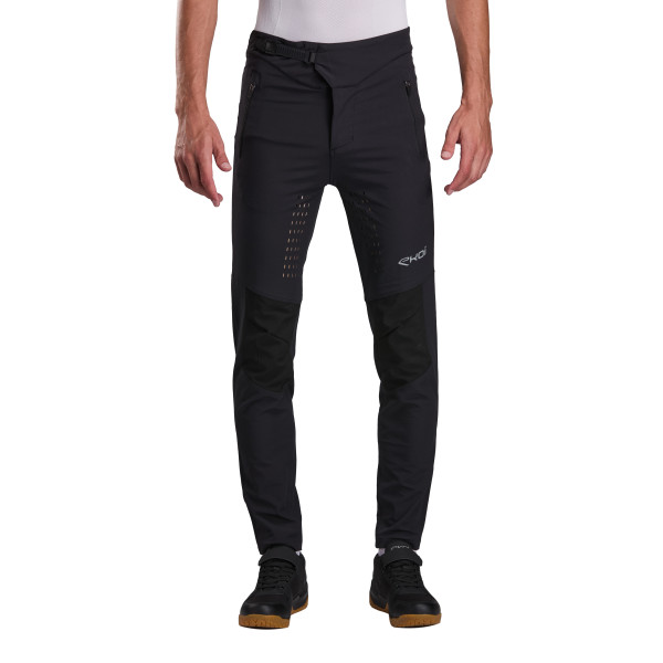 Pantalon VTT EKOI Racing Renforts anti-abrasion