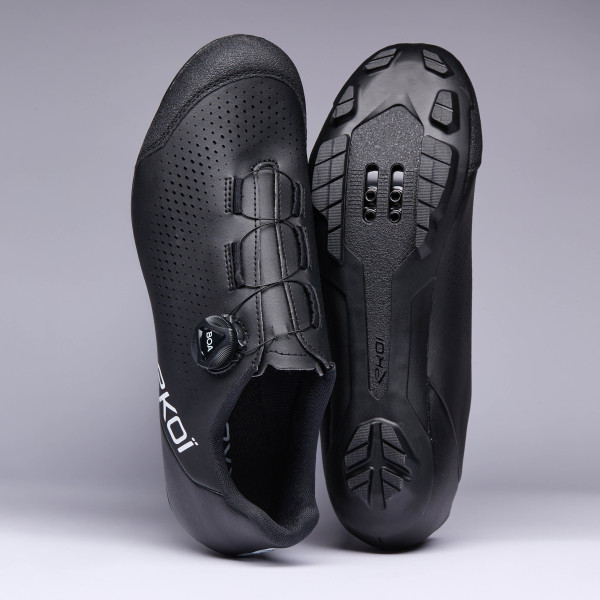 Zapatillas MTB EKOI XC S4 Negras