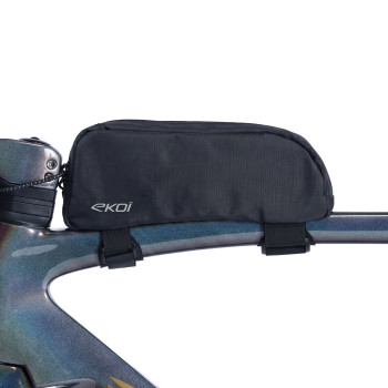 Bolsa de cuadro EKOI GRAVEL Negra