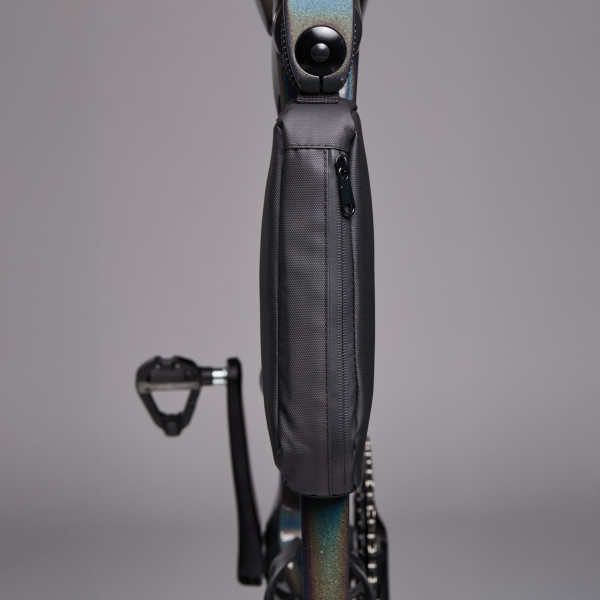 Bolsa de cuadro EKOI Perf GRAVEL Negra