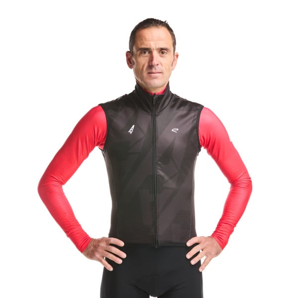 Photo Gilet thermique EKOI Racing ABSOLUTE ABSALON Noir