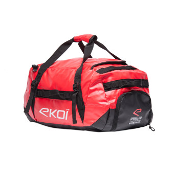Sporttas EKOI Perf 2-in-1 Rood