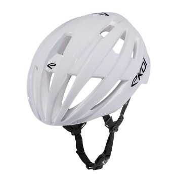Helm EKOI Perf GARA Wit Logo Zwart