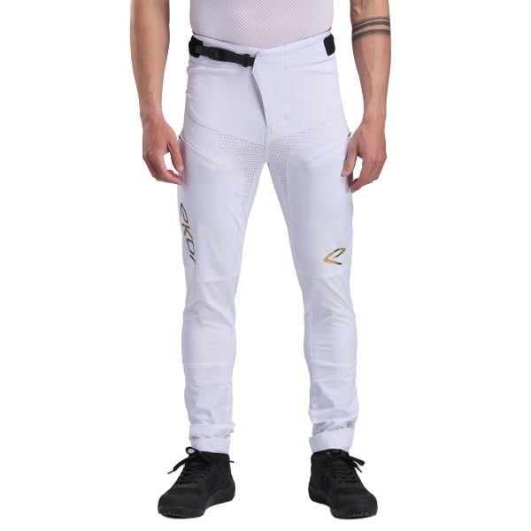 Photo Pantalon VTT EKOI Perf Blanc
