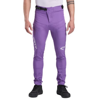 Pantalon VTT EKOI Perf Violet